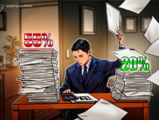 Japan Plans Major Crypto Tax Cut — From 55% Down to 20% in 2025