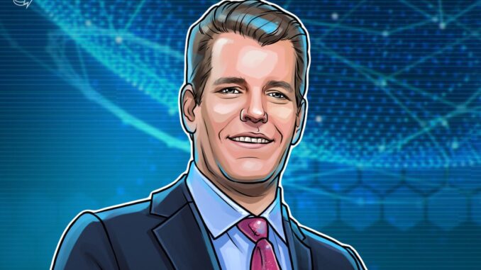 Prospective CFTC Chair Releases Private Texts With Winklevoss Twins Prospective CFTC Chair Releases Private Texts With Winklevoss Twins