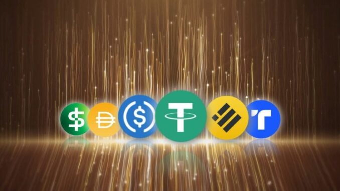 Stablecoin liquidity reaches record high