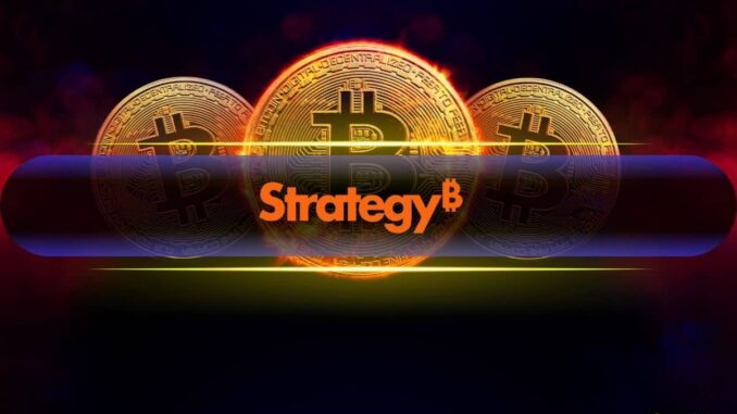 Strategy Joins Metaplanet With Another Bitcoin Purchase