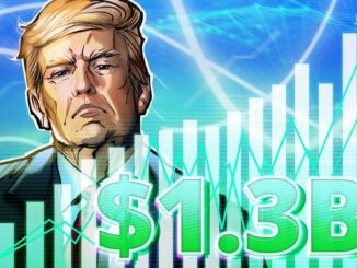 Trump Family's Collective Wealth Grows by $1.3 Billion Thanks to Crypto