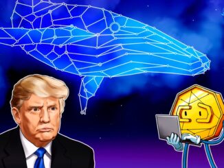 Trump-linked WLFI’s 40% decline causes millions in losses for crypto whales