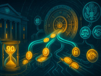 US Bitcoin reserve could drain 40k BTC faster than miners mint in the next 90 days