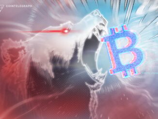 US PCE Inflation Data Fails to Stop Bitcoin Dipping Under $109,000