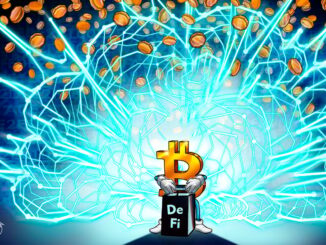 $11B Bitcoin Whale Returns, DeFi Hits $237B Record: Finance Redefined