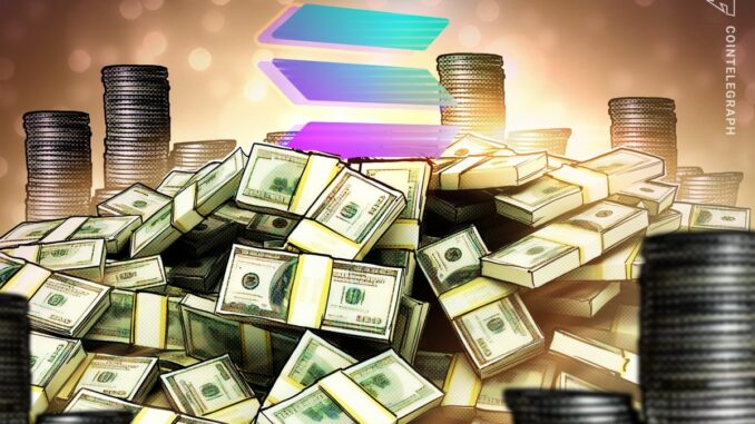 A16z crypto invests $50 million in Solana liquid staking protocol Jito