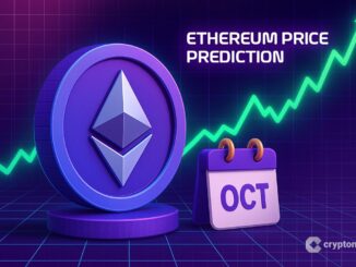 Ethereum Price Prediction: As ETH ETFs Accumulate, Is The ETH Price About to Pump This October?
