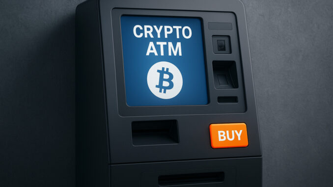 Australia wypowiada wojnę bankomatom kryptowalutowym