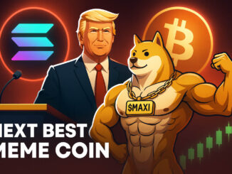 TRUMP Meme Coin Rallies as Rate Cuts Fuel Market Comeback – $MAXI Could Be the Next Big Meme Coin Play
