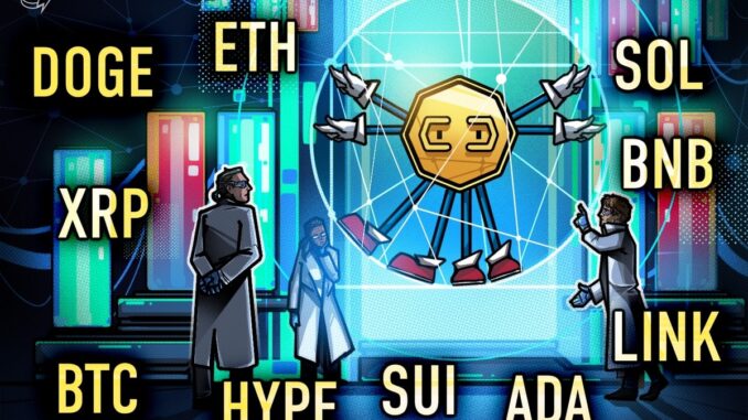 Bitcoin, Altcoins Rebound As Bulls Target New Highs