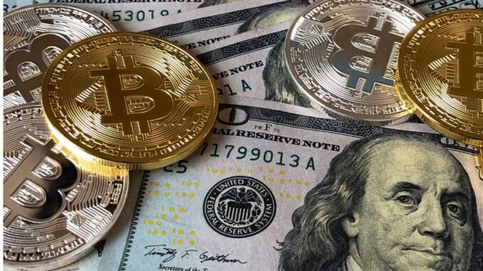 Bitcoin Could Drop More as Dollar Rebound Tightens Global Liquidity