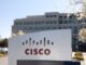 "San Jose, United States - February 11, 2013: A large Cisco Systems sign sits outside their headquarters located at 400 Tasman Dr. in San Jose California. Cisco Systems is a multinational company that produces computer networking equipment."
