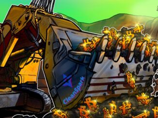CleanSpark Sells $48.7M in Bitcoin, Treasury Tops 13K BTC in September