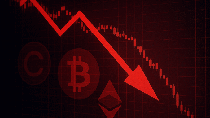 Crypto Black Friday explained: how $19.5bn vanished in hours