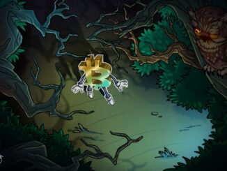 Crypto Sentiment Index Plunges After Trump's Tariff Scare