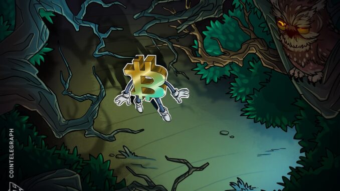 Crypto Sentiment Index Plunges After Trump's Tariff Scare