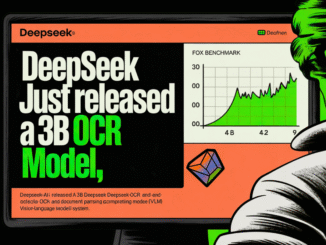 DeepSeek Just Released a 3B OCR Model: A 3B VLM Designed for High-Performance OCR and Structured Document Conversion