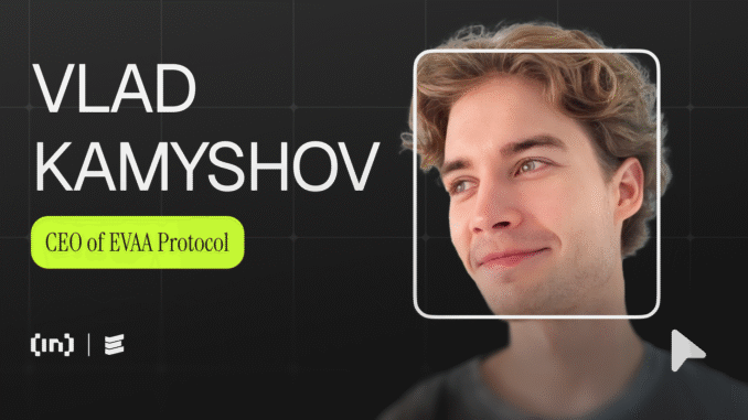 EVAA CEO Vlad Kamyshov Explains Token Launch, Utility, and Growth Beyond TON