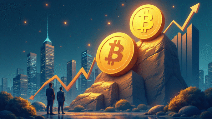 Timothy Peterson puts Bitcoin price forecast at $140,000