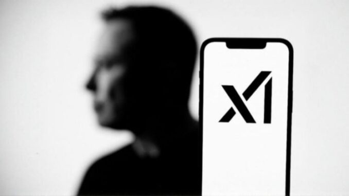 Elon Musk's xAI names former Morgan Stanley banker Anthony Armstrong as new CFO: FT