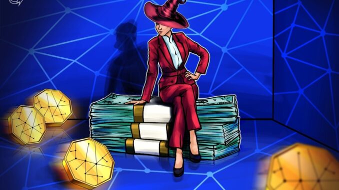 Etsy Witches Are Charing $73 For Customized Crypto Millionaire Spells