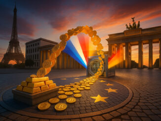 France and Germany Move Toward National Bitcoin Reserves