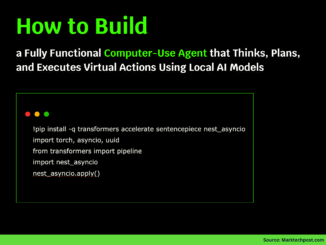 How to Build a Fully Functional Computer-Use Agent that Thinks, Plans, and Executes Virtual Actions Using Local AI Models