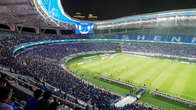 Huawei powers first Monetised fan network