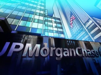JPMorgan To Allow Bitcoin, Ether Collateral For Institutions: Report