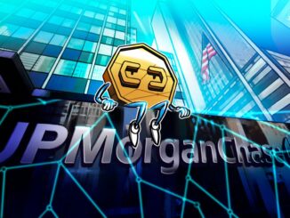 JPMorgan To Offer Crypto Trading But Won't Custody Assets Directly