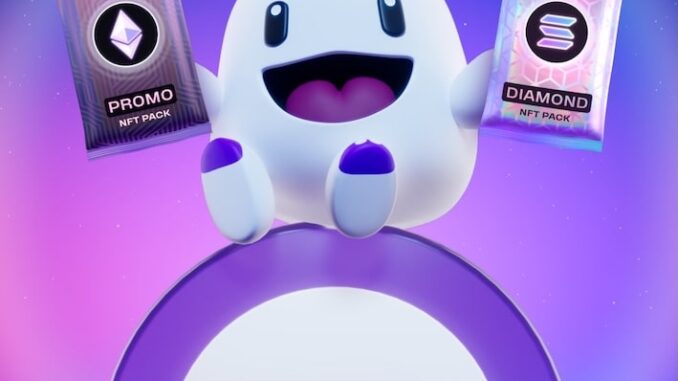 Magic Eden to Launch NFT and Pokémon Packs For Collections on Ethereum and Solana