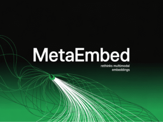 Meta Superintelligence Labs' MetaEmbed Rethinks Multimodal Embeddings and Enables Test-Time Scaling with Flexible Late Interaction