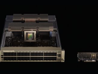 Meta and Oracle choose NVIDIA Spectrum-X for AI data centres