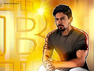 Pavel Durov Funds Lifestyle With Bitcoin Purchased in 2013