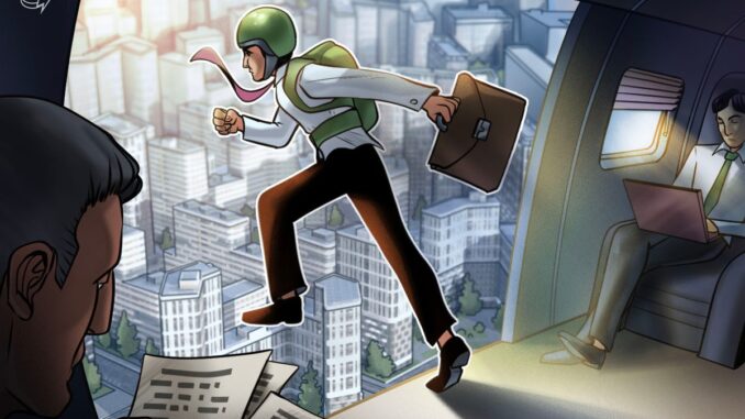 Ripple Chief Technology Officer to Step Back, Join Board