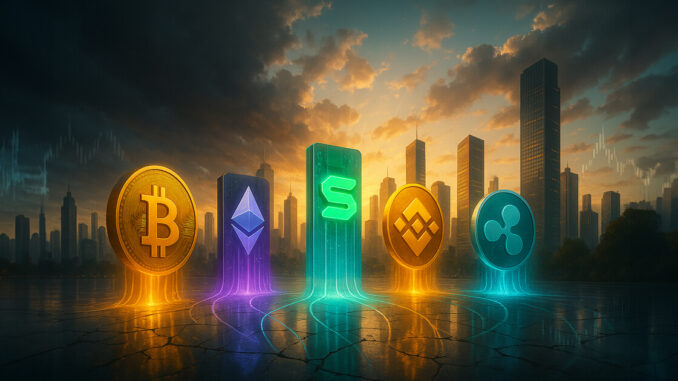 The 5 unbelievable crypto comeback stories that changed the world forever