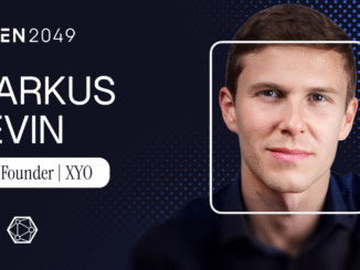 XYO Launches Layer-1 to Power DePIN and AI