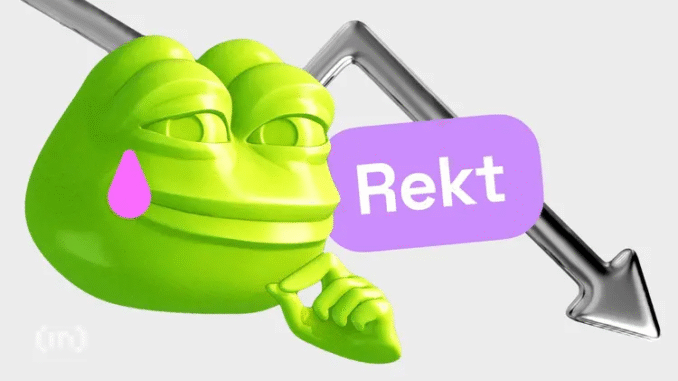 3 Altcoins Enter Danger Zone