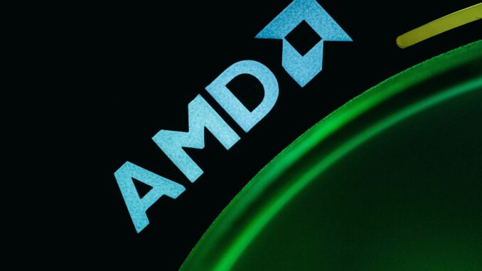 AI model using AMD GPUs for training hits milestone
