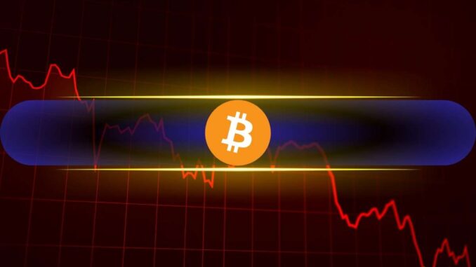 Bitcoin Faces More Downside as Model Points to $74K Bear-Market Floor