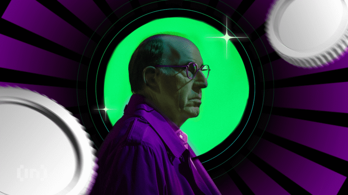 BlackRock Dumps $400 Million Bitcoin, But Why?