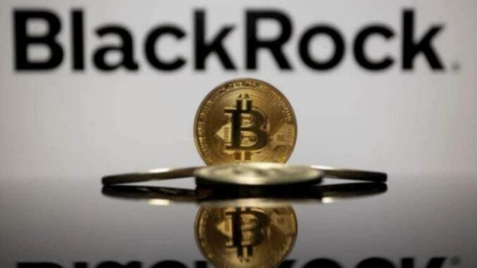 BlackRock's IBIT offloads $145 million in Bitcoin