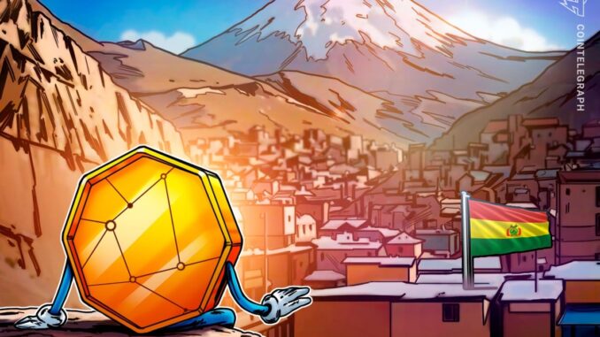 Bolivia To Integrate Crypto in Economic System