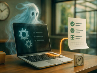 Build an AI ghost app in 30 mins and reclaim weeks of your life