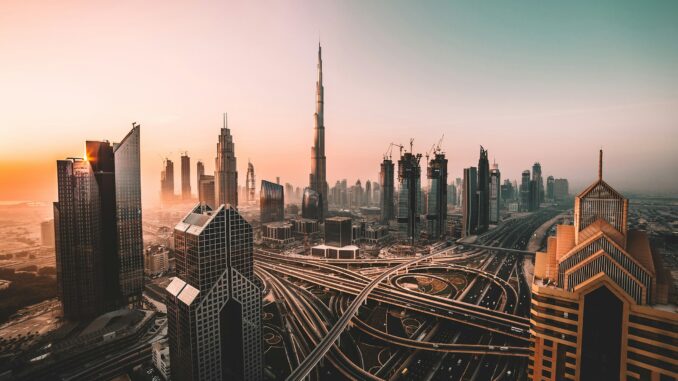 Dubai's AI government efficiency strategy revealed