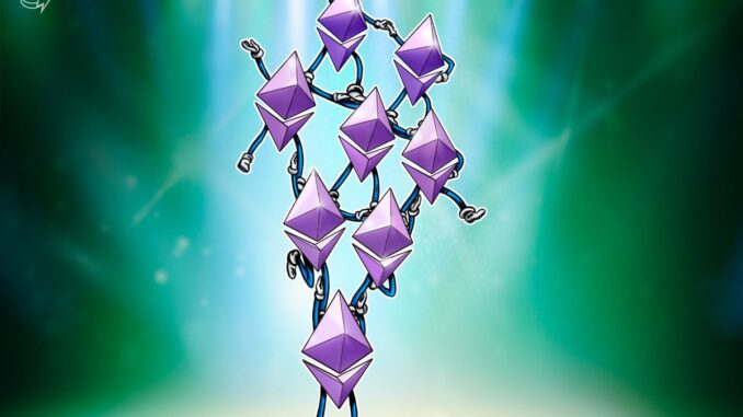 Ethereum Ecosystem Processes Record 24,000 TPS