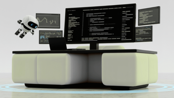 Google Antigravity Makes the IDE a Control Plane for Agentic Coding
