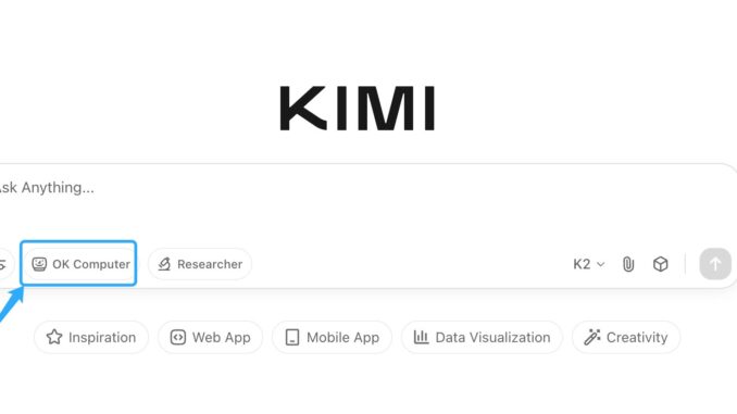 Source: Kimi's X account