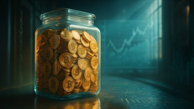 How immobile supply shapes Bitcoin’s next real squeeze