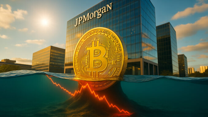 Inside the JPMorgan boycott drama defending Bitcoin treasuries being kicked off major indexes